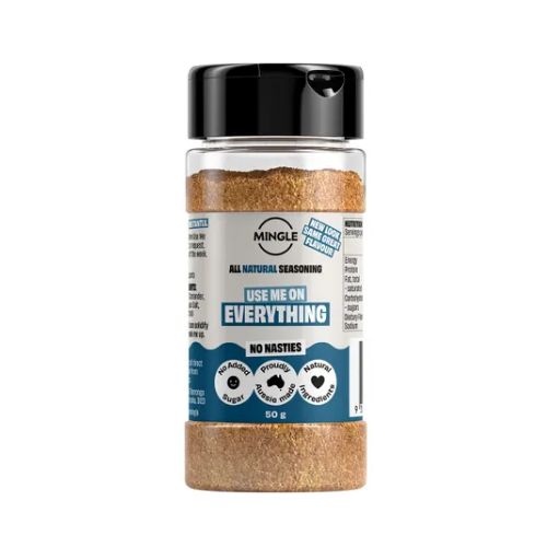 MINGLE Natural Seasoning Blend All Purpose 50g