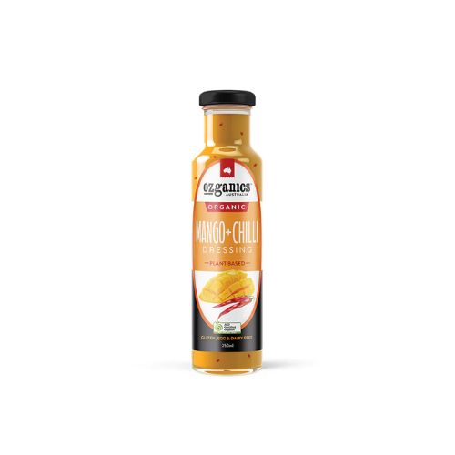 Ozganics Mango & Chilli Dressing - 250ml