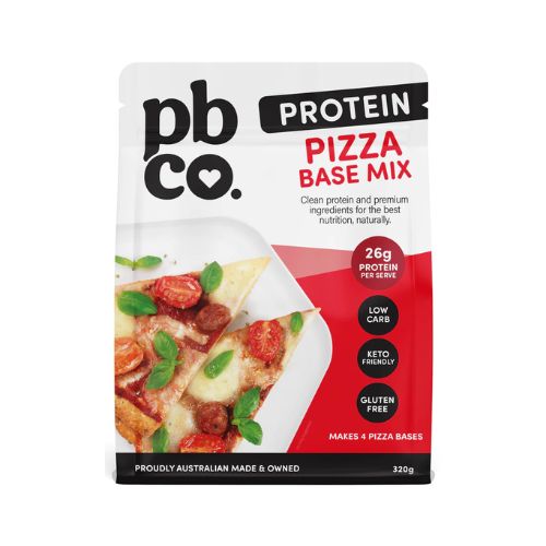 Pizza Base Mix - Protein Pizza 320g