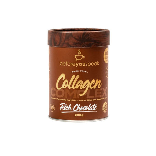 Before You Speak Collagen Complex Rich Chocolate 200g