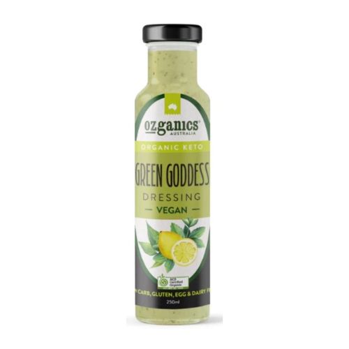 Ozganics - Organic Creamy Ranch Dressing - 250mL