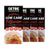 BULK Qetoe Organic Low Carb Fettuccine - 200gm x 4