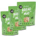 Get Ya Yum On 3 PACK - Linseed Chia - 3 x 50gm