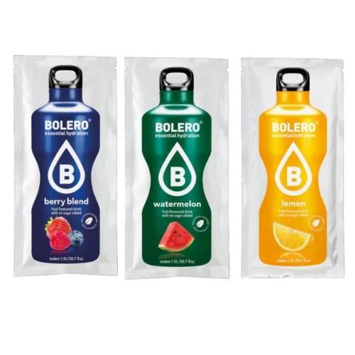 Bolero Sachet Mix - Makes 1.5L