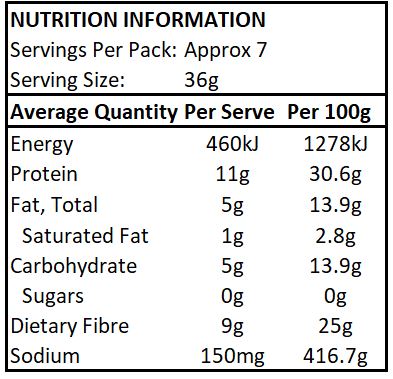 Catalina Crunch Keto Cereal - Chocolate Peanut Butter 255g - Best before 30th Oct 2024