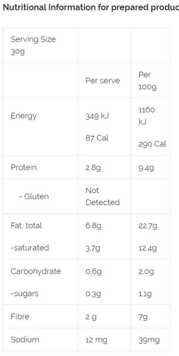 Low Carb Life Lemonlicious Slice Mix - 300gm