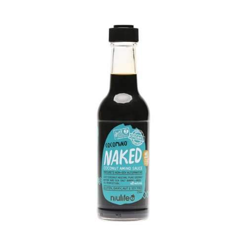 Niulife Cocomino Naked Coconut Amino Sauce