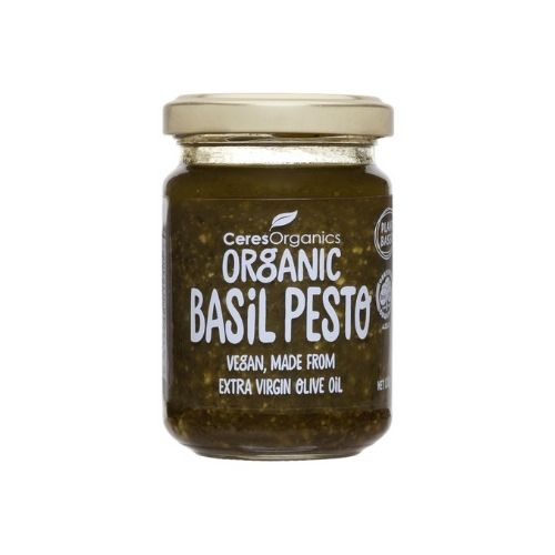 Ceres Organics Basil Pesto