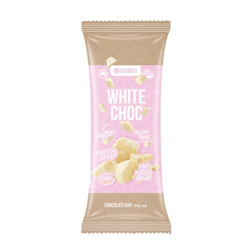 Vitawerx Chocolate - White Choc 35gm