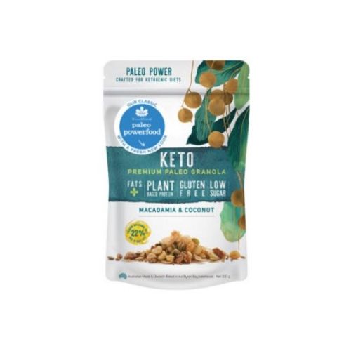 Brookfarm Paleo Granola 330gm