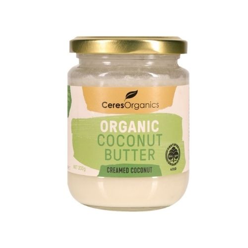 Ceres Organics Coconut Butter