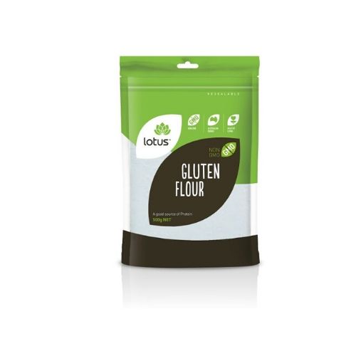 Lotus Gluten Flour