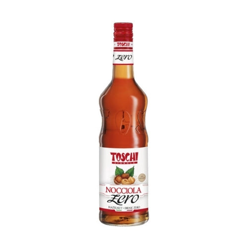 Toschi Sugar Free Hazelnut Flavour Coffee Syrup