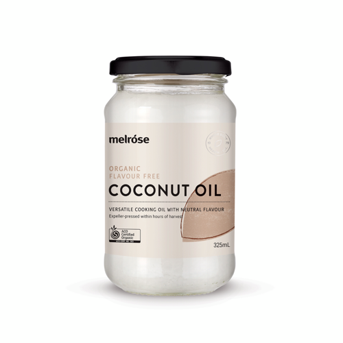 Coconut Oil - Organic Flavour Free 325ml – Low Carb Emporium Australia
