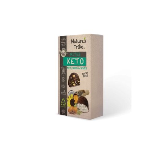 Natuers Tribe Keto Bites