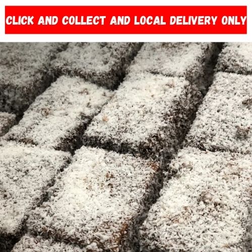 Palena Fresh Lamingtons