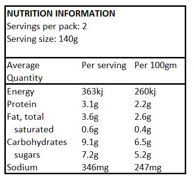 Miracle Noodle Pad Thai 280g