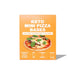 Snaxx One Minute Mini Pizza Base 4 Pack (4 x 30g)