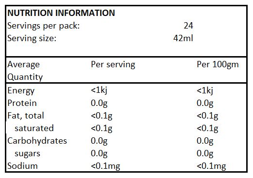 SodaKing Sugar Free Cola Flavour Syrup - 250ml