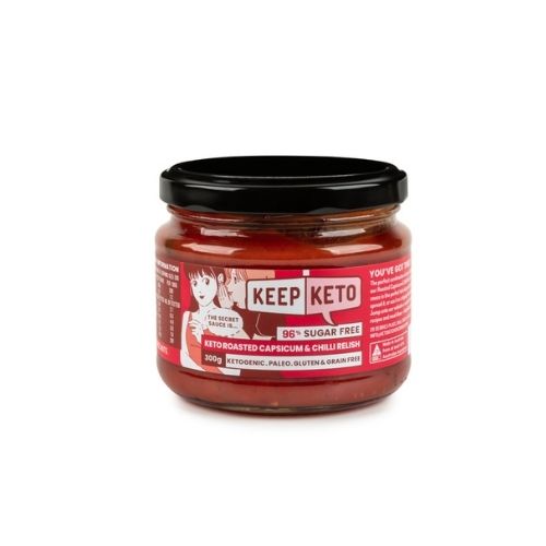 KEEP KETO (previously KETO KITCHEN CORNER) Relisj