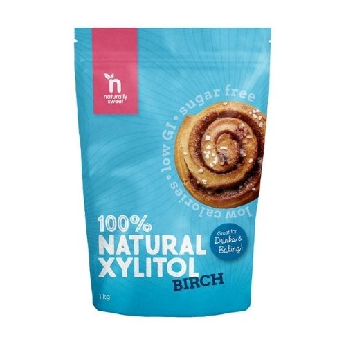 Xylitol Sweetener - Birch - 1kg